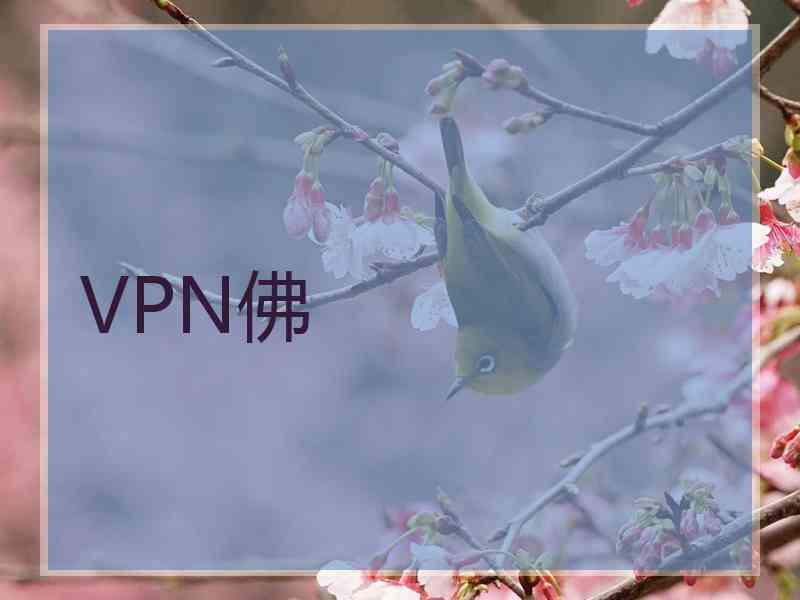 VPN佛
