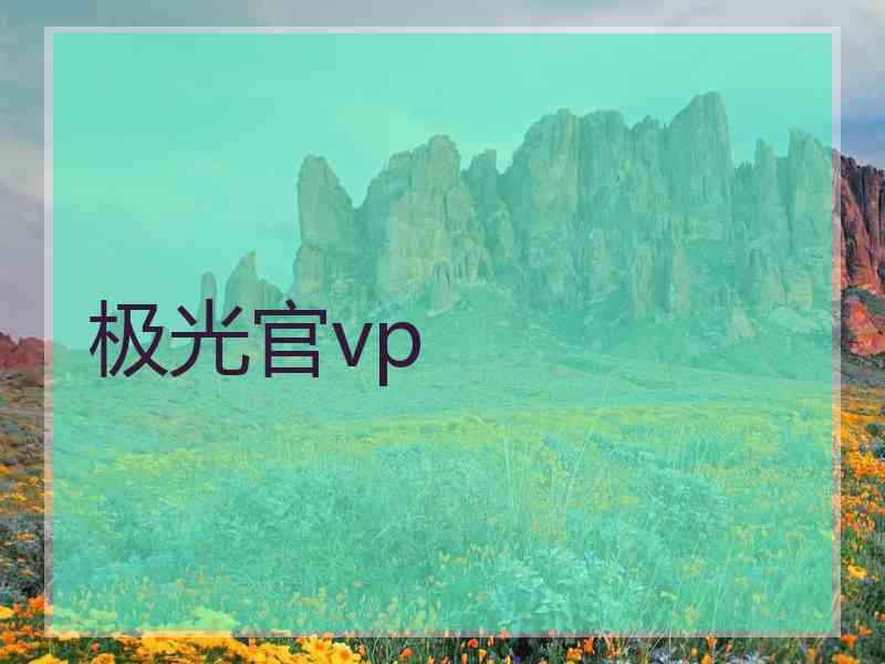 极光官vp