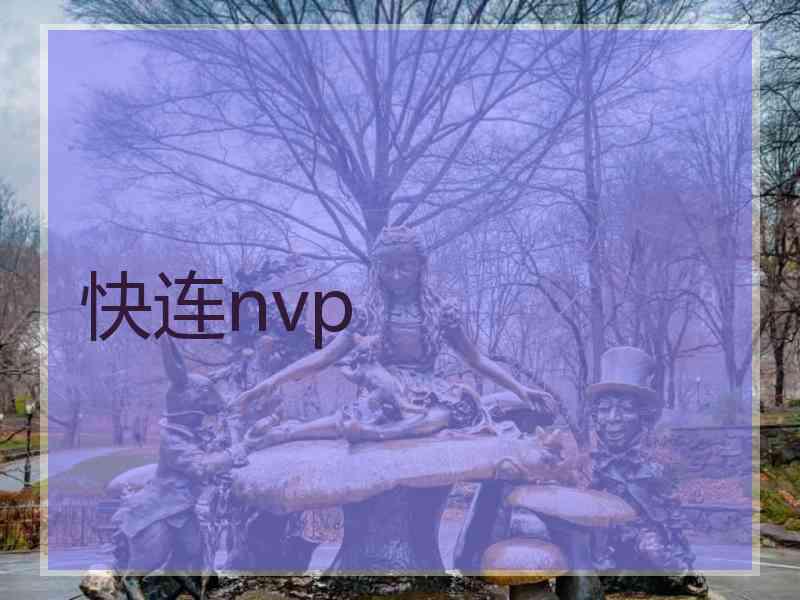 快连nvp