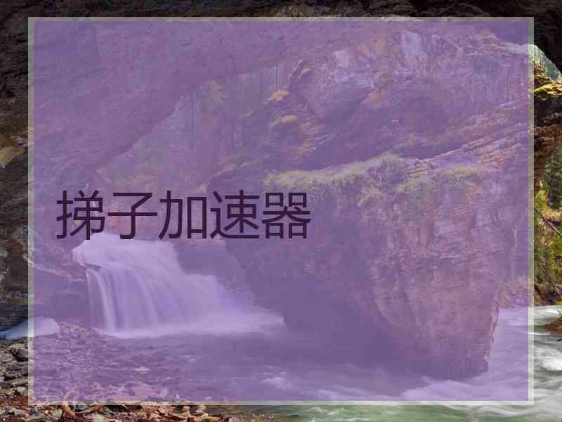 挮子加速器