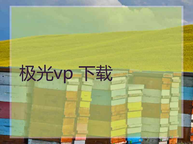 极光vp 下载