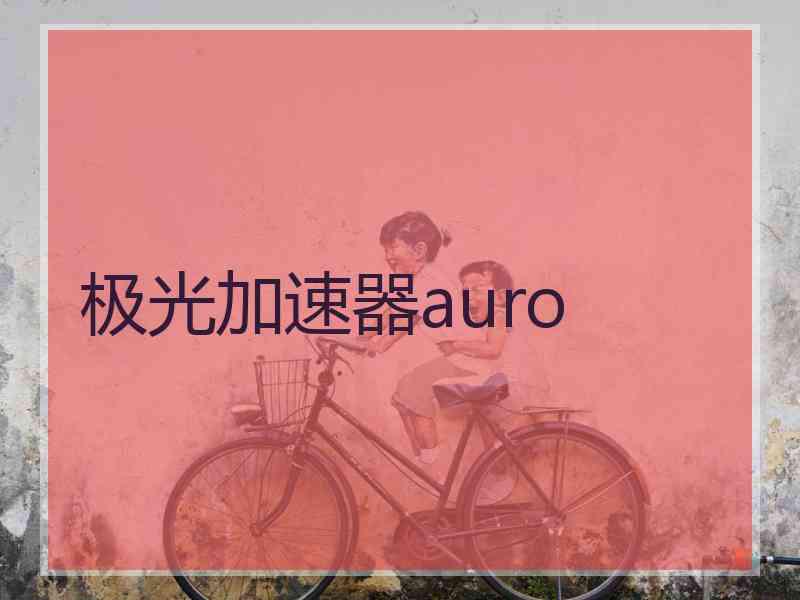 极光加速器auro