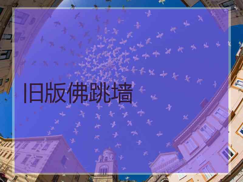旧版佛跳墙