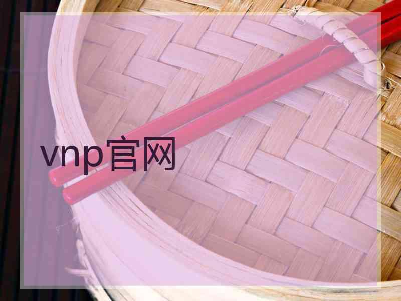 vnp官网