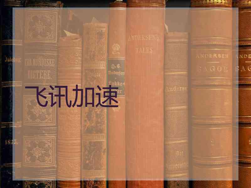 飞讯加速